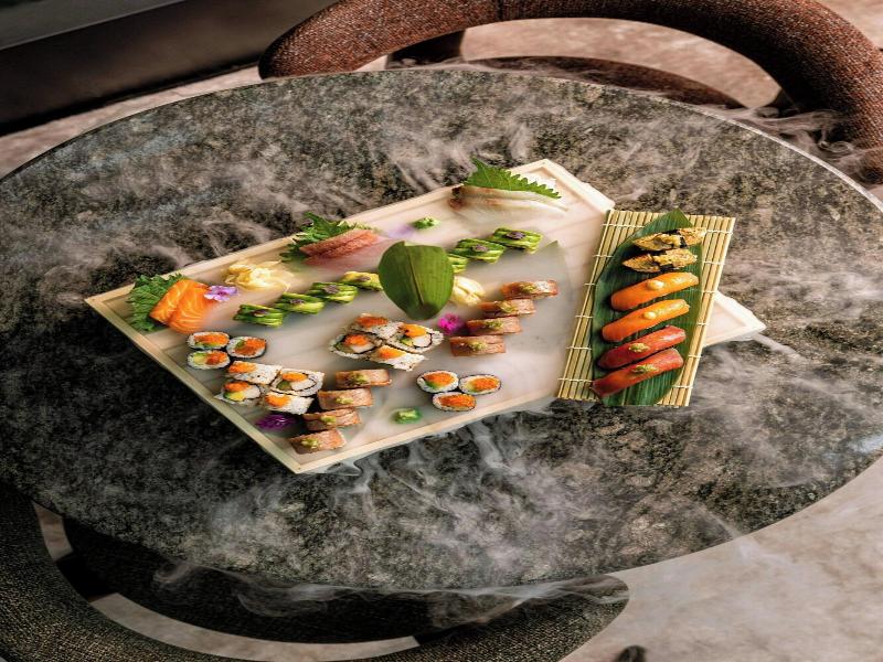 Dorothea Hotel Budapest Autograph Collection - Restoran