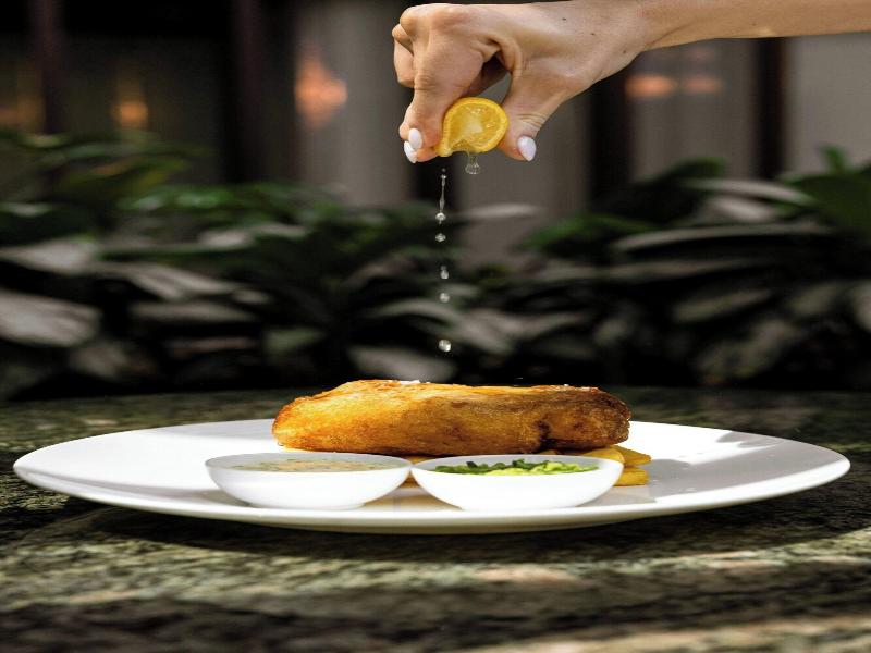 Dorothea Hotel Budapest Autograph Collection - Restoran
