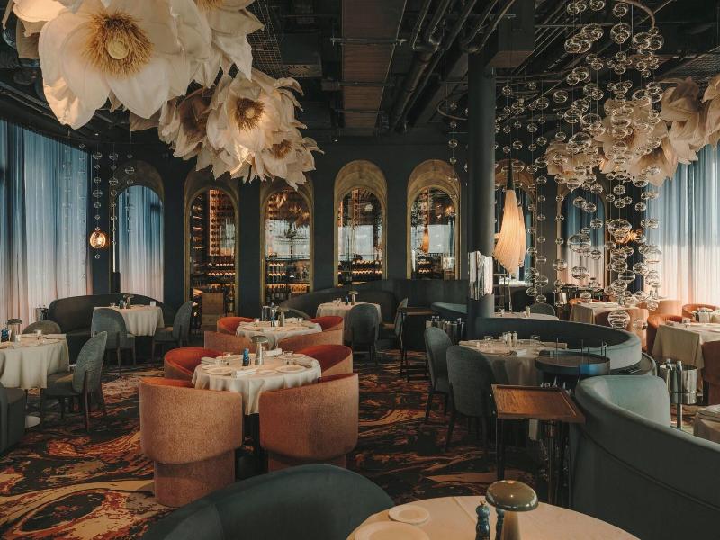 Dorothea Hotel Budapest Autograph Collection - Restoran
