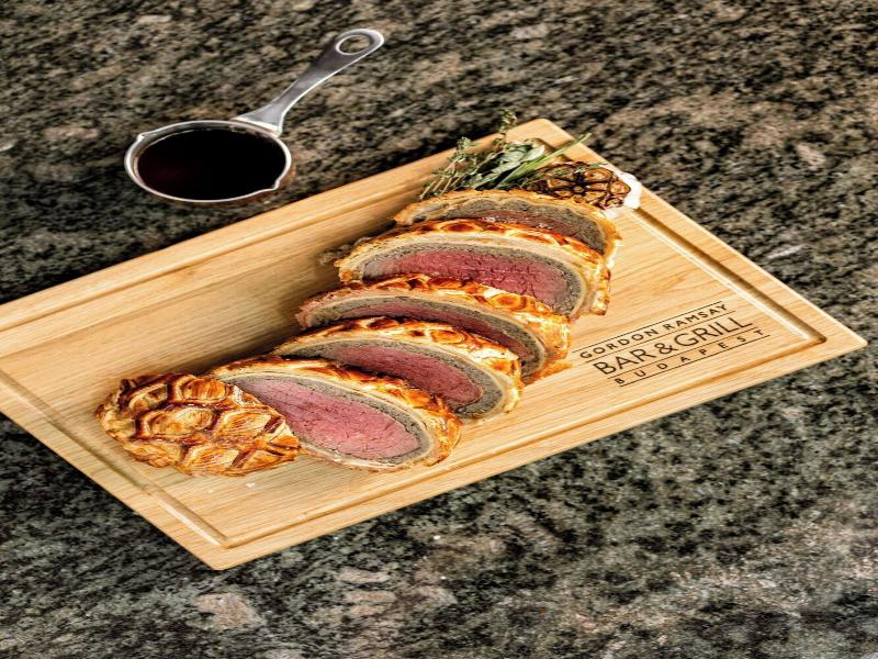 Dorothea Hotel Budapest Autograph Collection - Restoran