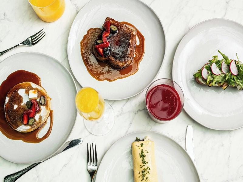 Dorothea Hotel Budapest Autograph Collection - Restoran