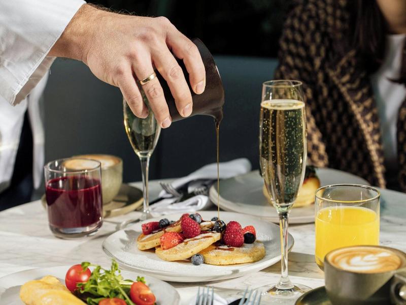 Dorothea Hotel Budapest Autograph Collection - Restoran