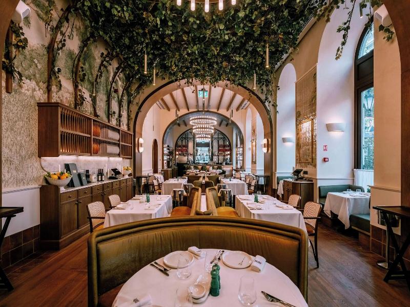 Dorothea Hotel Budapest Autograph Collection - Restoran