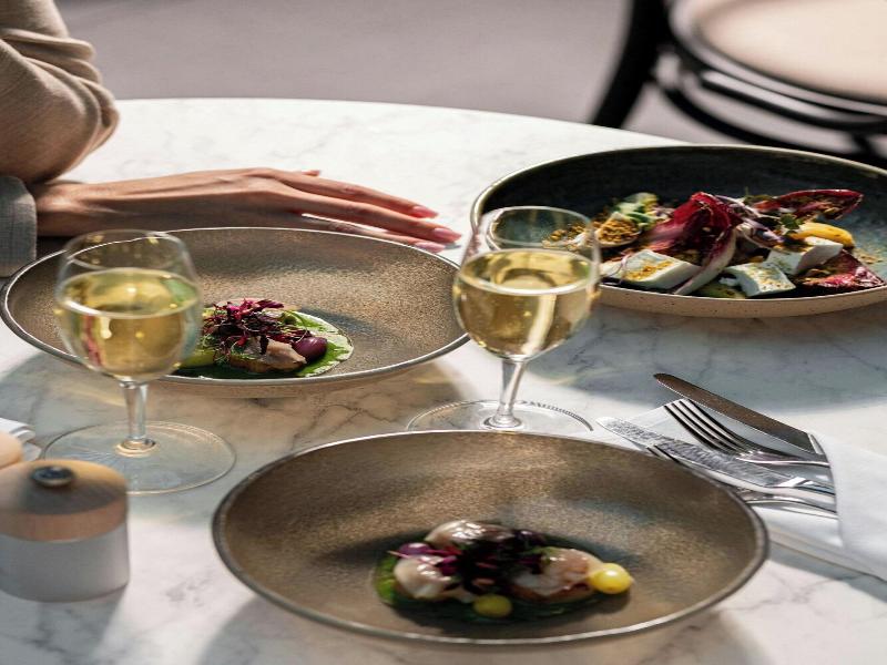 Dorothea Hotel Budapest Autograph Collection - Restoran