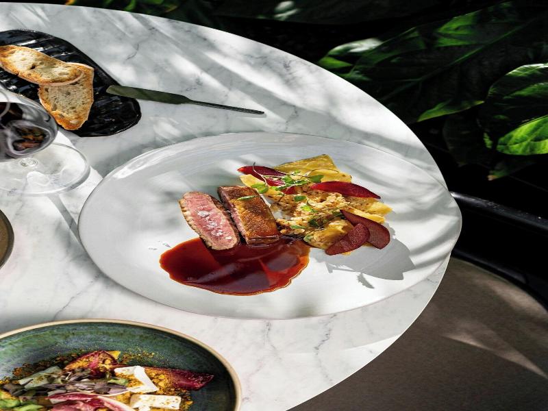 Dorothea Hotel Budapest Autograph Collection - Restoran