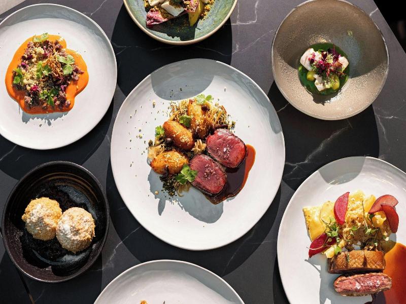 Dorothea Hotel Budapest Autograph Collection - Restoran