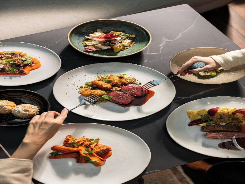 Dorothea Hotel Budapest Autograph Collection - Restoran