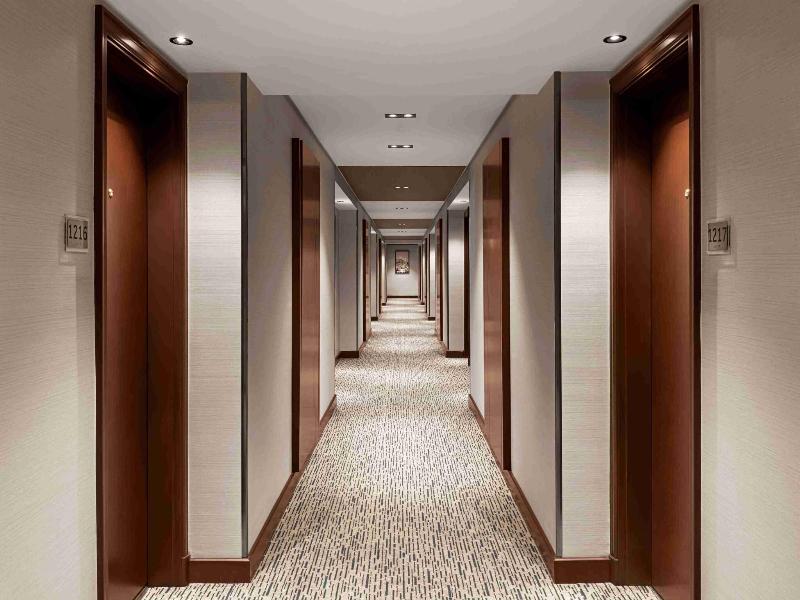 Amman Marriott Hotel - Lobi