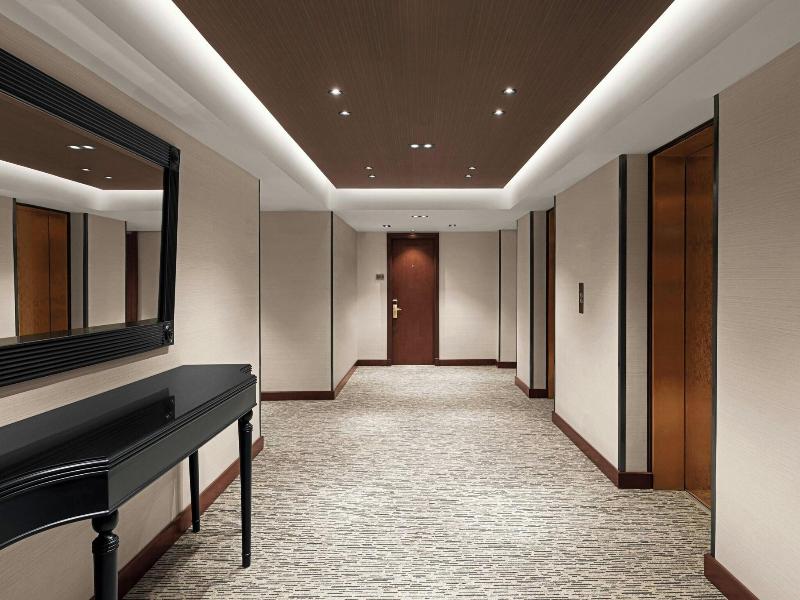 Amman Marriott Hotel - Lobi