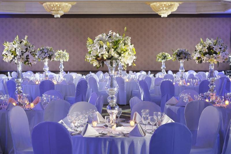 Amman Marriott Hotel - Toplantı