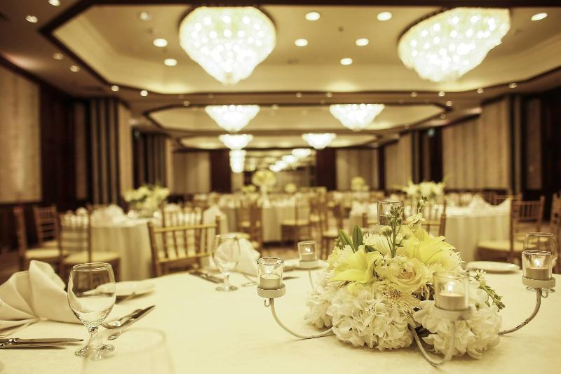 Amman Marriott Hotel - Toplantı