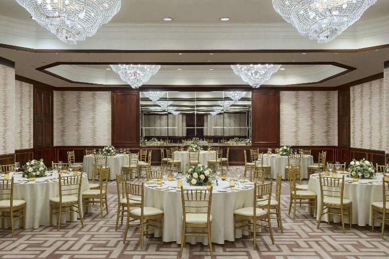 Amman Marriott Hotel - Toplantı