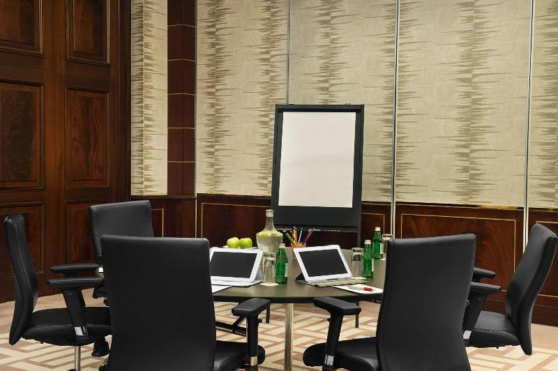 Amman Marriott Hotel - Toplantı