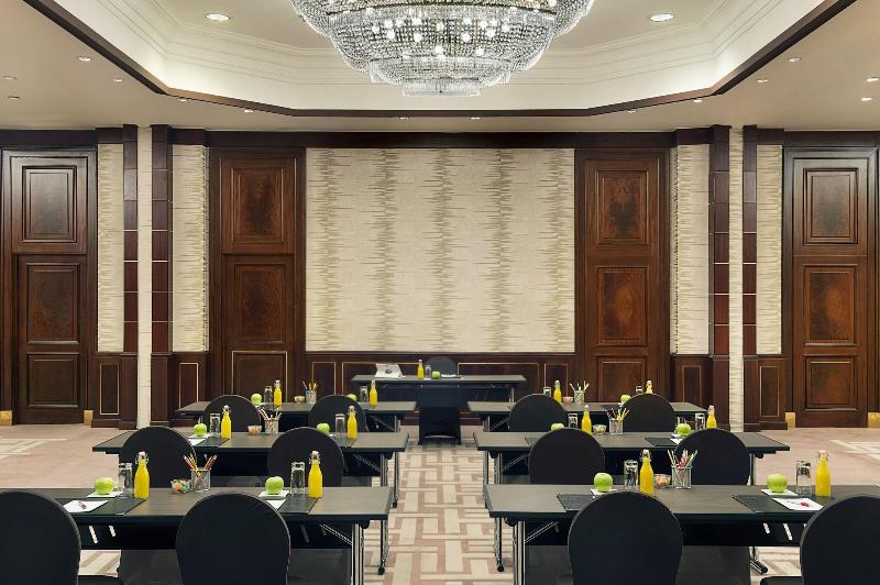 Amman Marriott Hotel - Toplantı