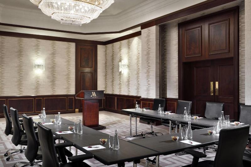 Amman Marriott Hotel - Toplantı
