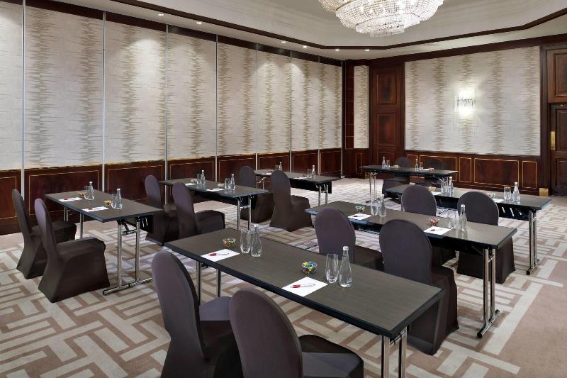 Amman Marriott Hotel - Toplantı