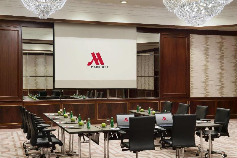 Amman Marriott Hotel - Toplantı