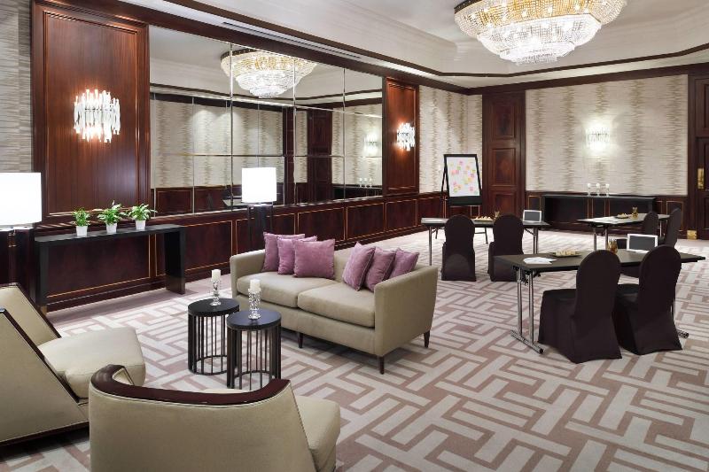 Amman Marriott Hotel - Toplantı
