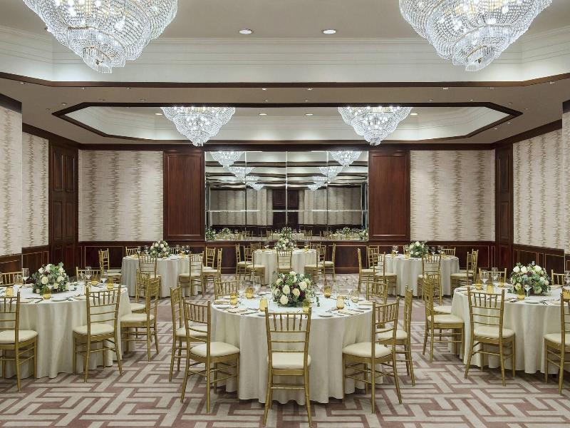 Amman Marriott Hotel - Toplantı