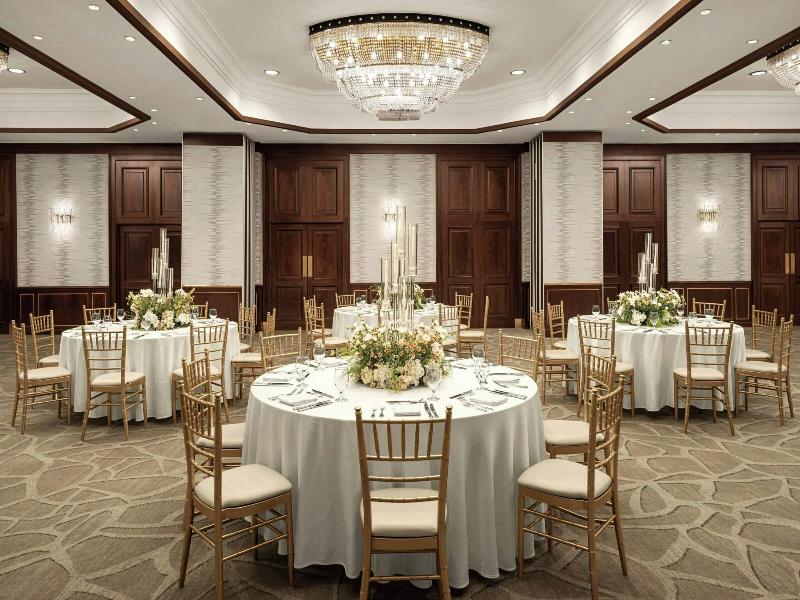 Amman Marriott Hotel - Toplantı
