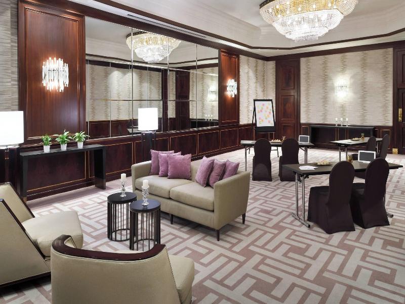 Amman Marriott Hotel - Toplantı