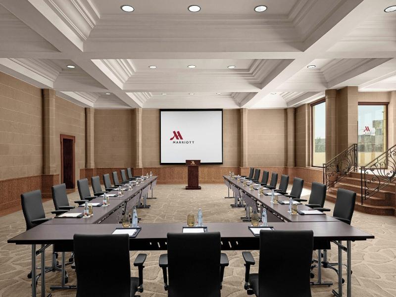 Amman Marriott Hotel - Toplantı
