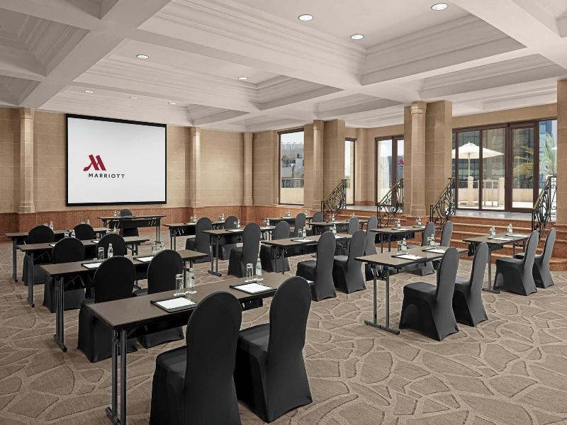 Amman Marriott Hotel - Toplantı