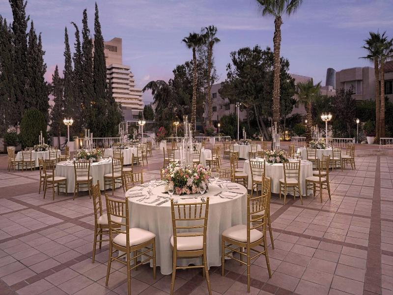 Amman Marriott Hotel - Toplantı