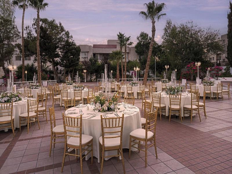Amman Marriott Hotel - Toplantı