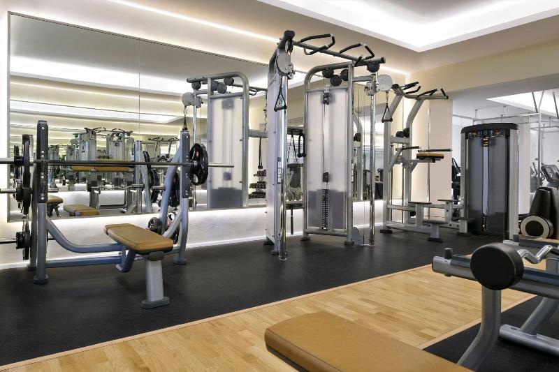 Amman Marriott Hotel - Aktivite