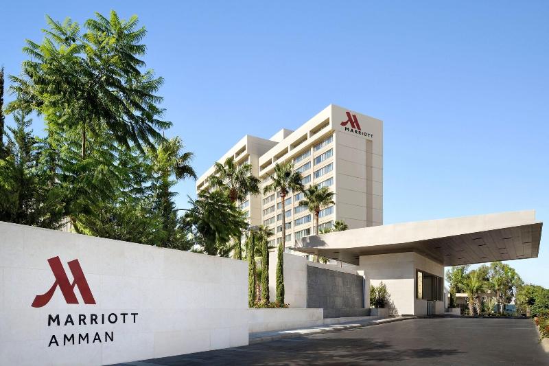 Amman Marriott Hotel - Genel