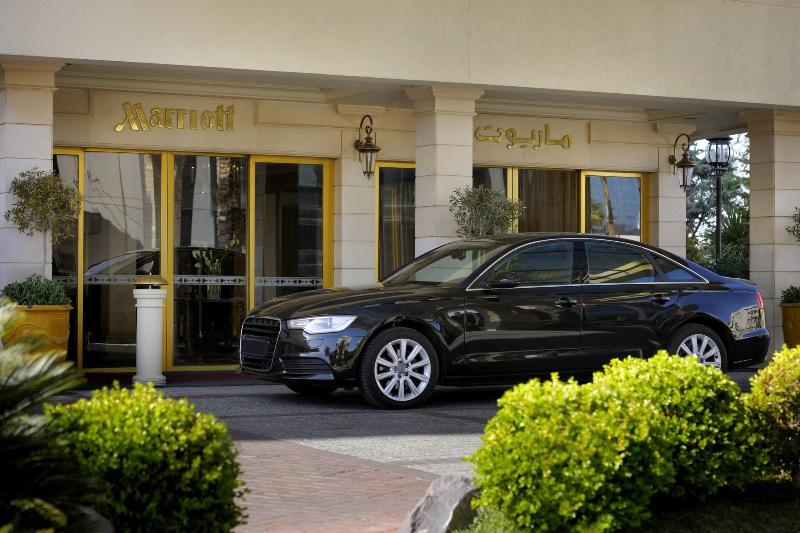 Amman Marriott Hotel - Genel
