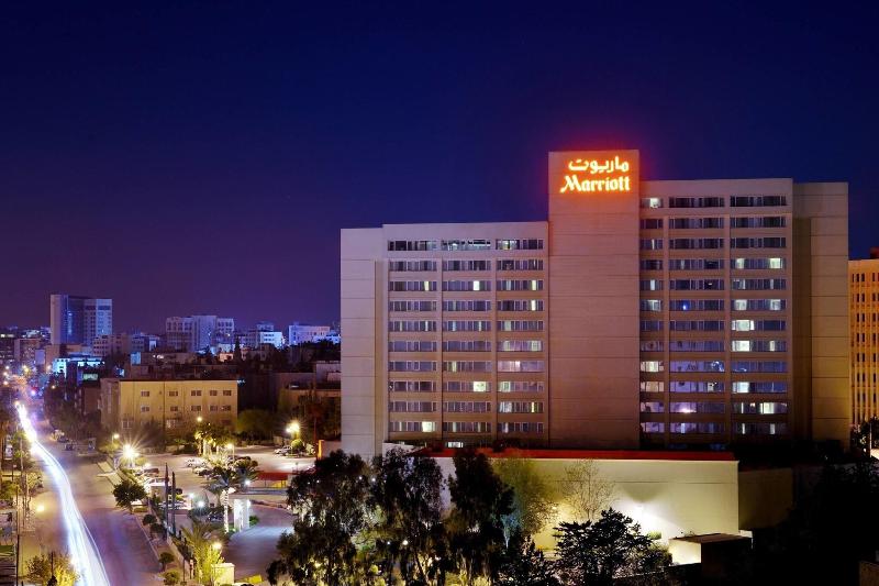 Amman Marriott Hotel - Genel