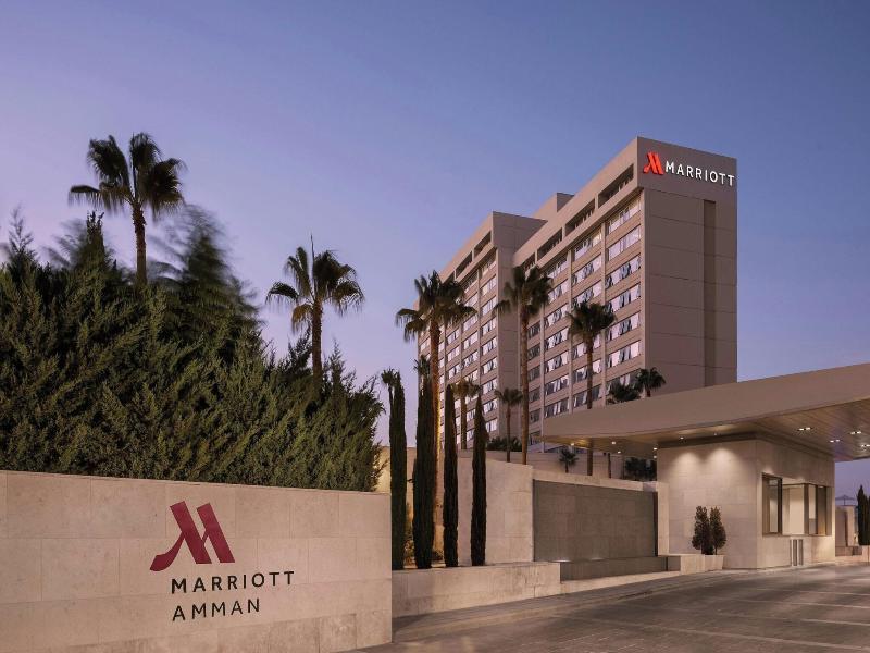Amman Marriott Hotel - Genel