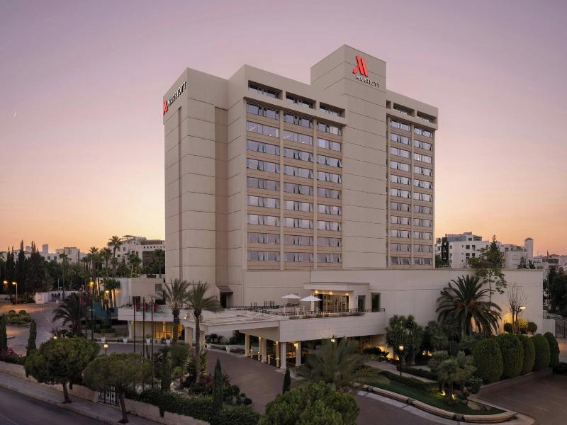 Amman Marriott Hotel - Genel