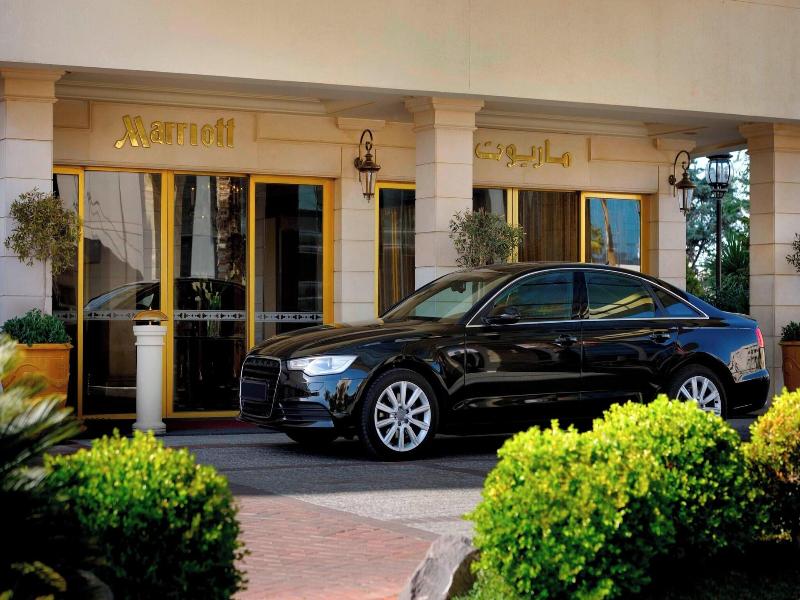 Amman Marriott Hotel - Genel