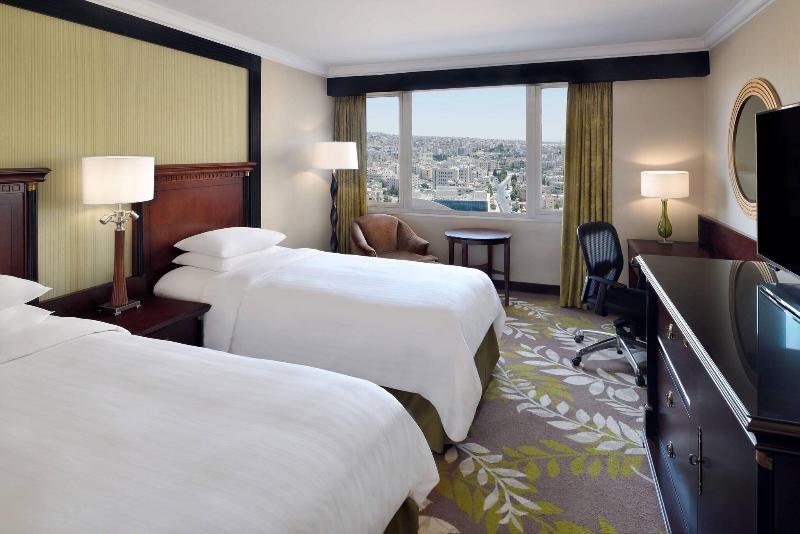 Amman Marriott Hotel - Oda