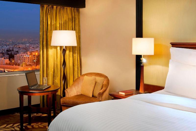 Amman Marriott Hotel - Oda