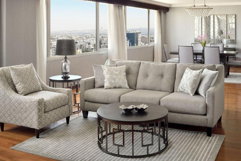 Amman Marriott Hotel - Oda