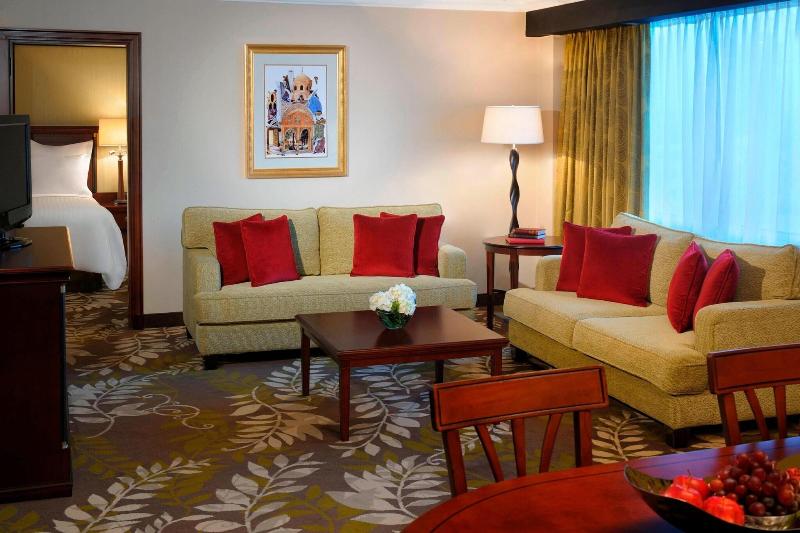 Amman Marriott Hotel - Oda