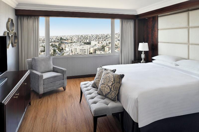 Amman Marriott Hotel - Oda