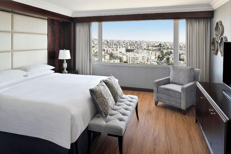 Amman Marriott Hotel - Oda