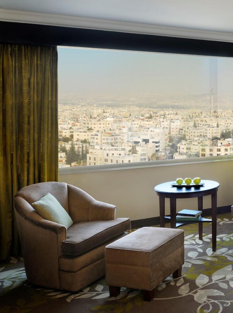 Amman Marriott Hotel - Oda