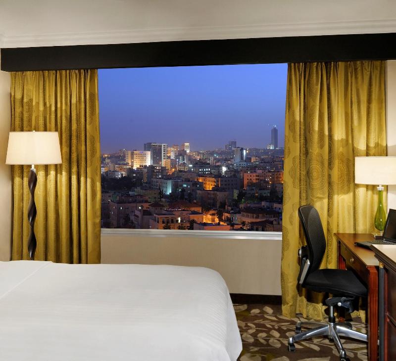 Amman Marriott Hotel - Oda