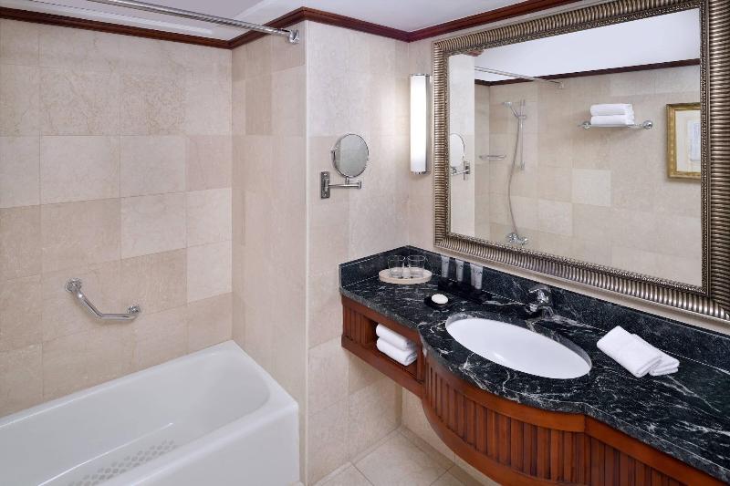 Amman Marriott Hotel - Oda