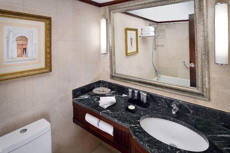 Amman Marriott Hotel - Oda