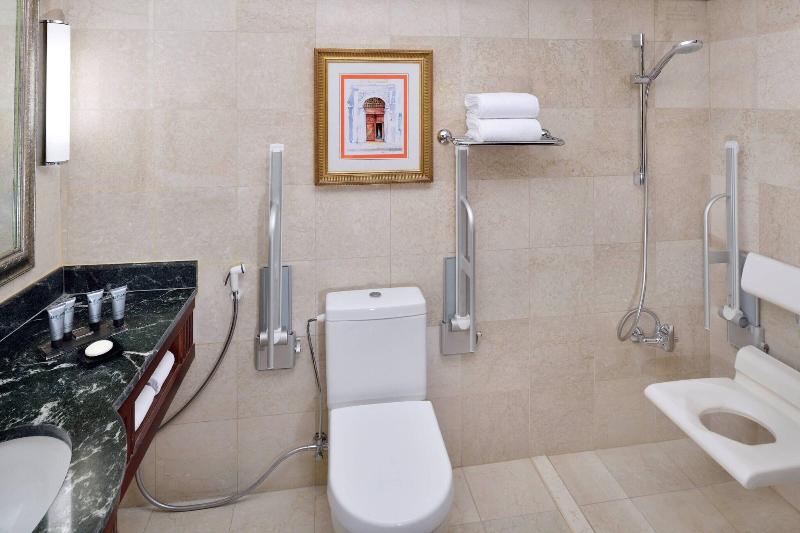 Amman Marriott Hotel - Oda