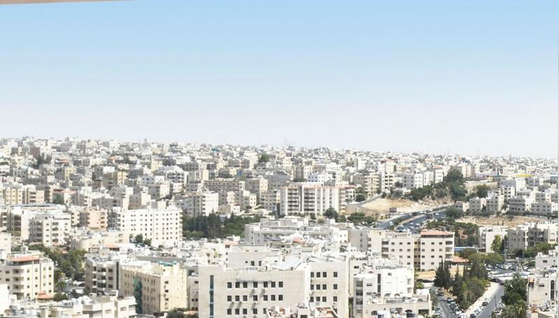 Amman Marriott Hotel - Oda