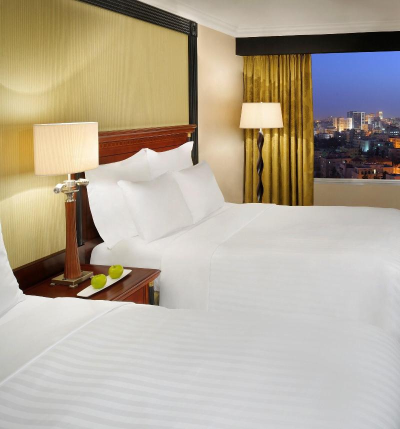 Amman Marriott Hotel - Oda