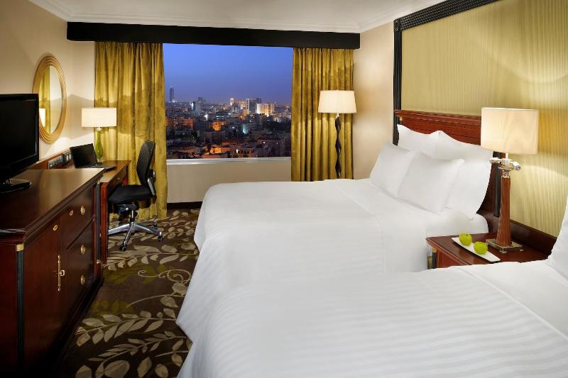 Amman Marriott Hotel - Oda